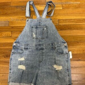 Maurices Light Blue Denim Jeans